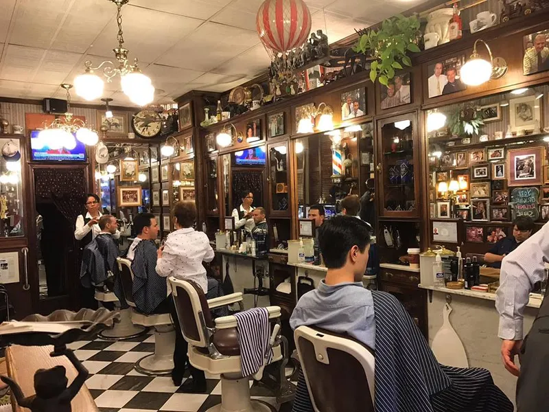 New York City Barbershop NYC