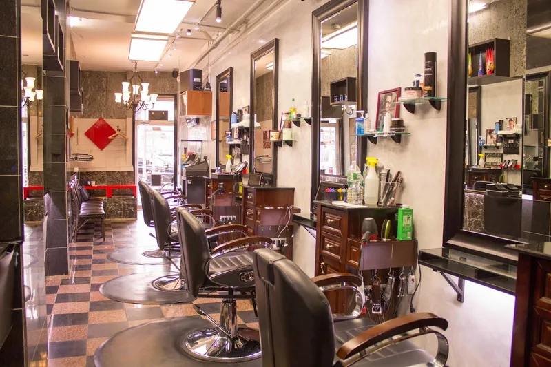 Soho NYC Barbers - Next Level Barbershop