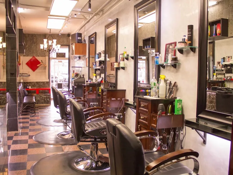 Soho NYC Barbers - Next Level Barbershop