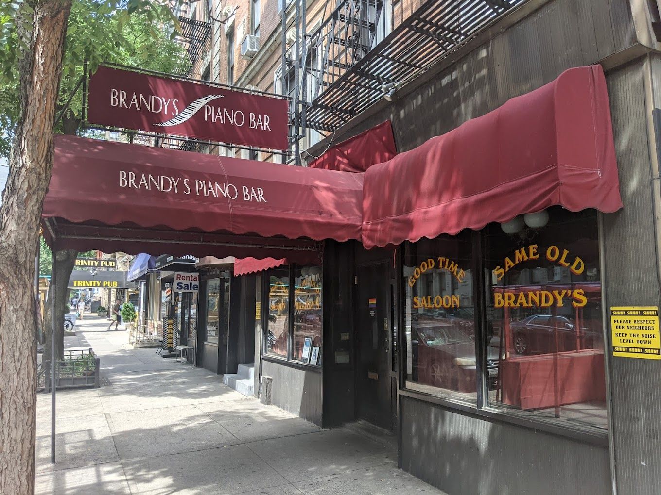 Brandy's Piano Bar