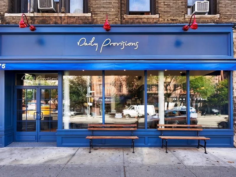 Daily Provisions - Upper West Side