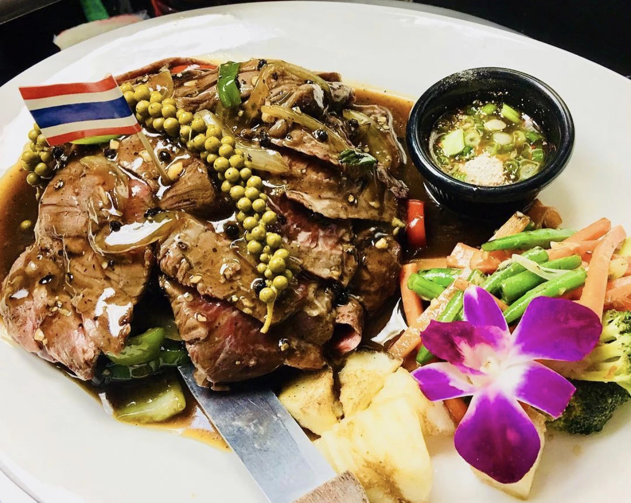 The 28 most popular Thai restaurants in New York City