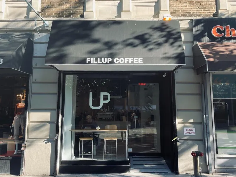 Fillup Coffee