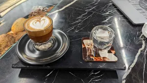 12 flavorful coffee shops in Financial District New York City