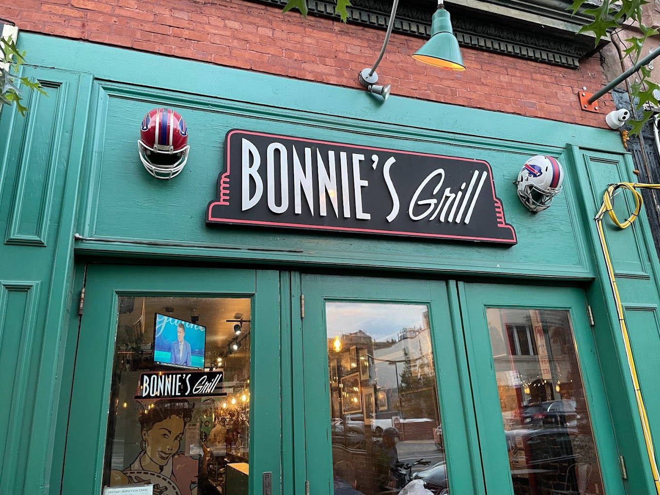 Bonnie's Grill