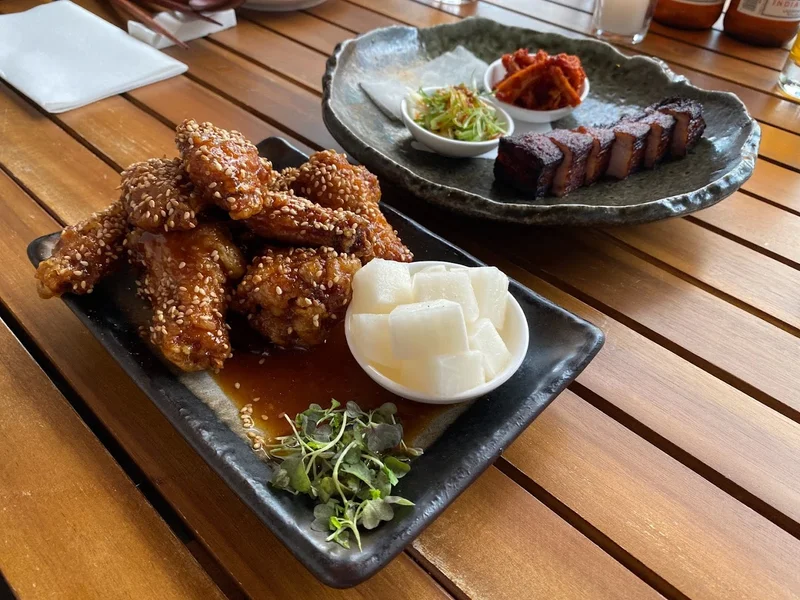 21 most favorite restaurants in Hell's Kitchen New York City