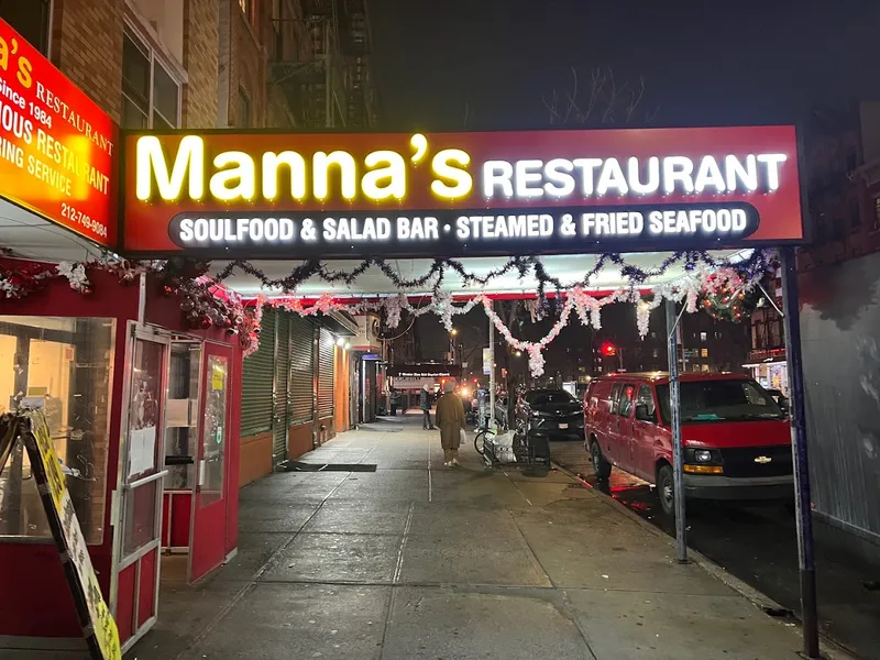 Manna's