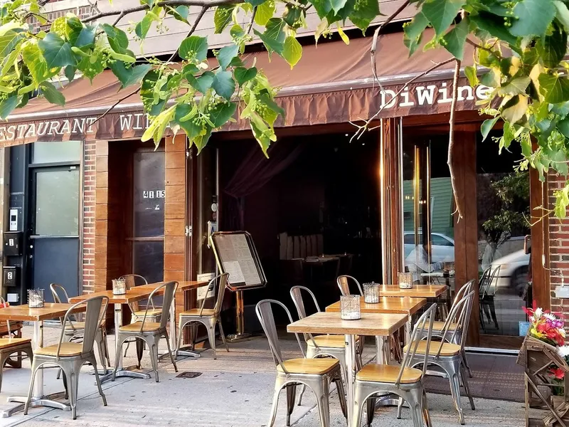 DiWine Natural Wine Bar & Restaurant