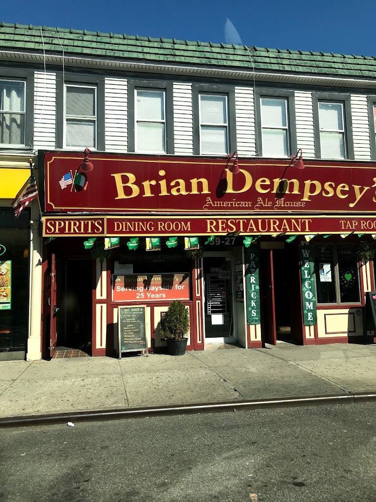 Brian Dempsey's