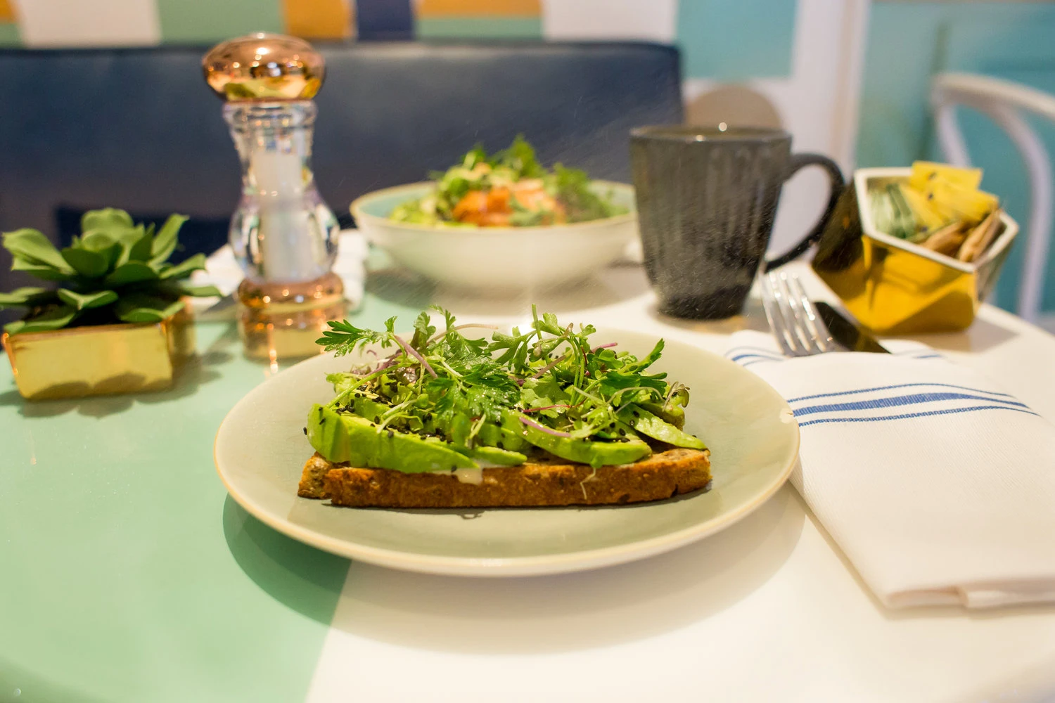 14 most favorite breakfast places in Financial District New York City