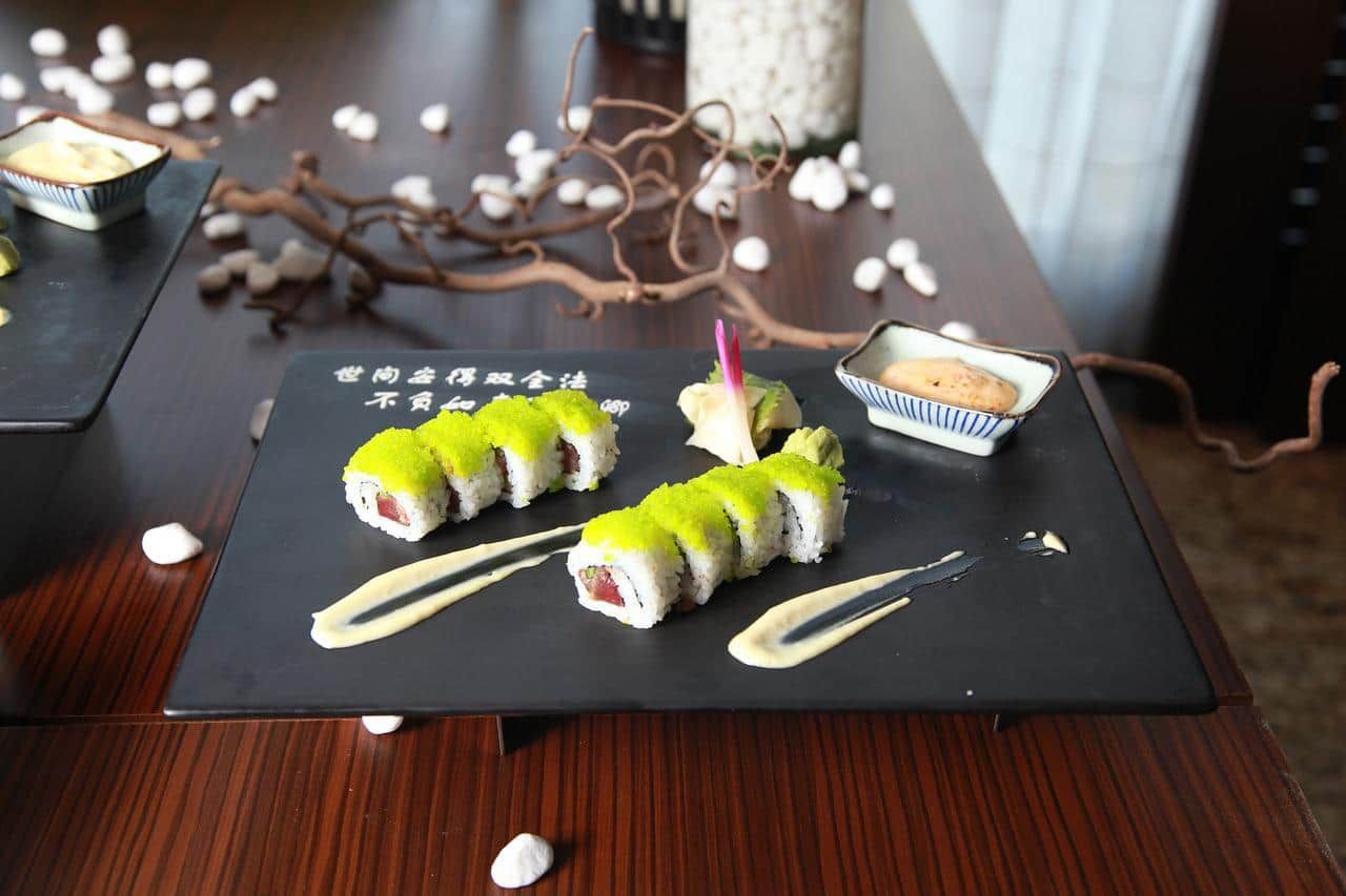 Sushi Sasabune