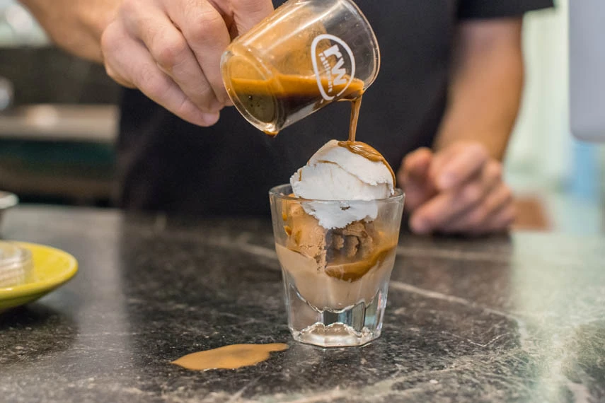 13 most favorite coffee shops in Hell’s Kitchen New York City