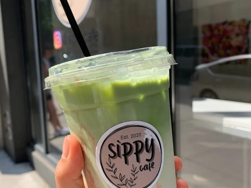 Sippy Cafe
