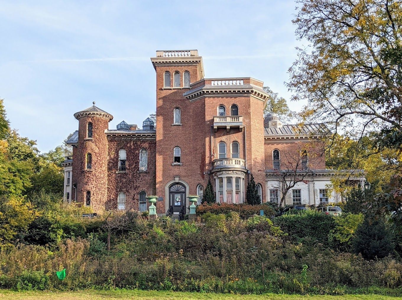 Litchfield Villa: Brooklyn Department of Parks & Recreation