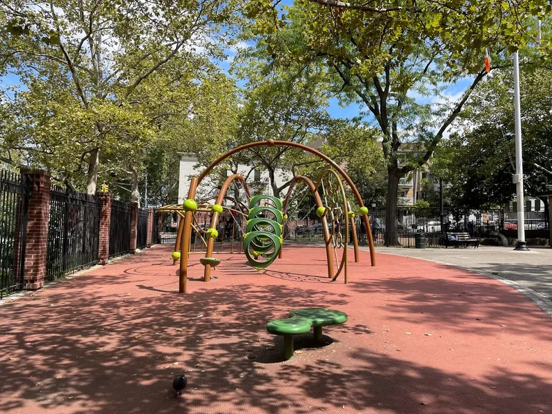 Slope Park Playground