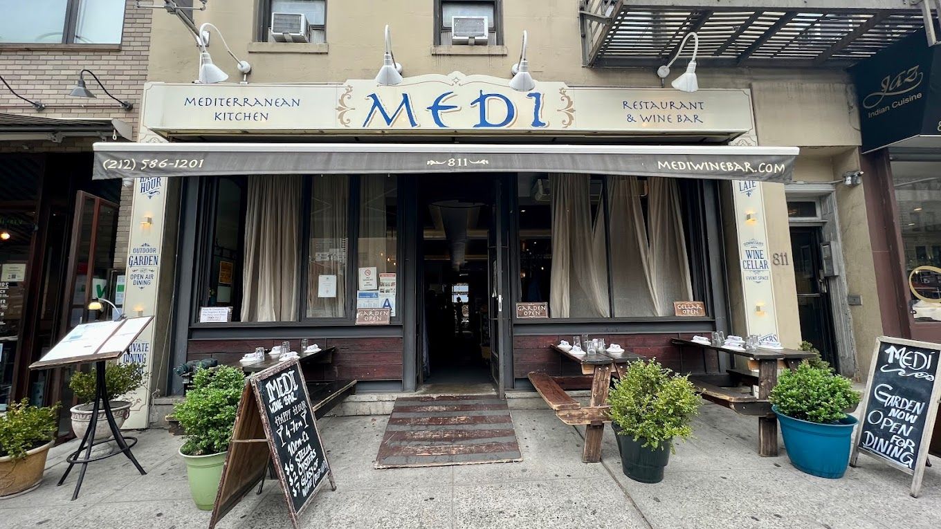 Medi Wine Bar