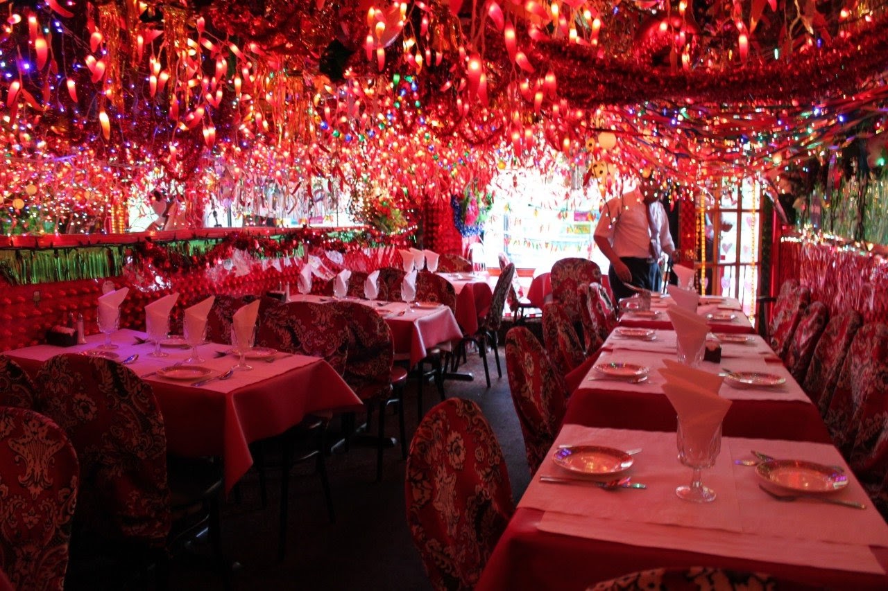 20 most famous Indian restaurants in New York City