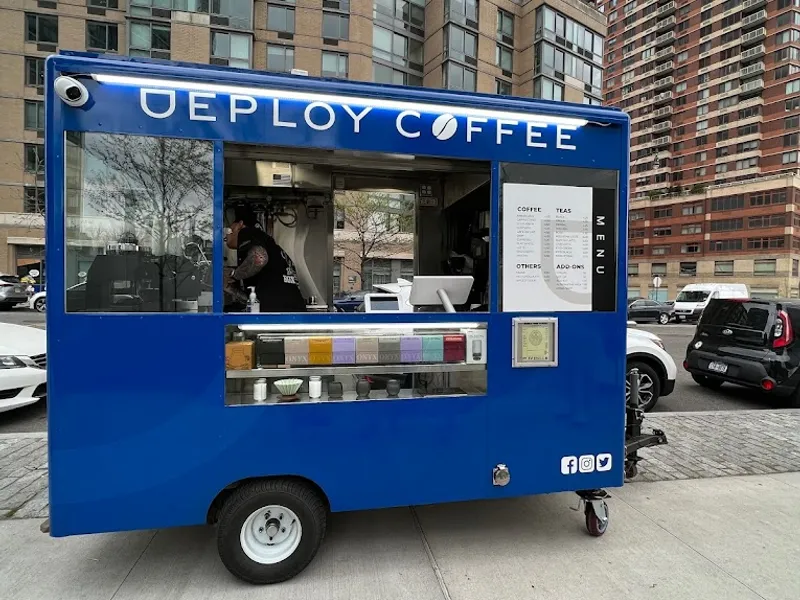 Deploy Coffee