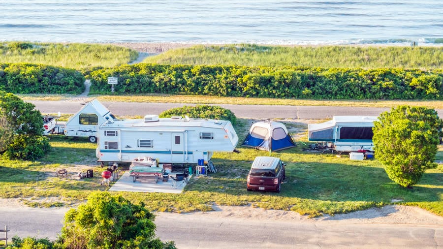 Discover The 21 Absolute Best Camping in New York City