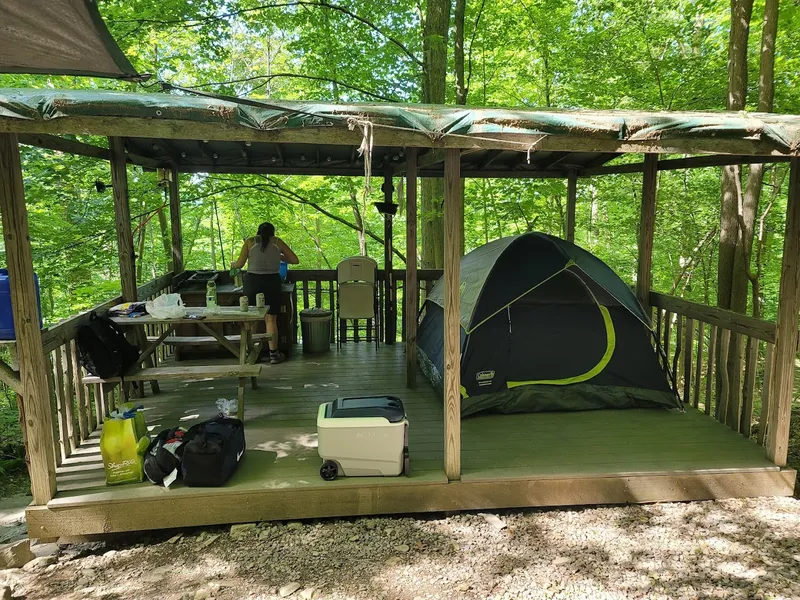 Malouf's Mountain Campground