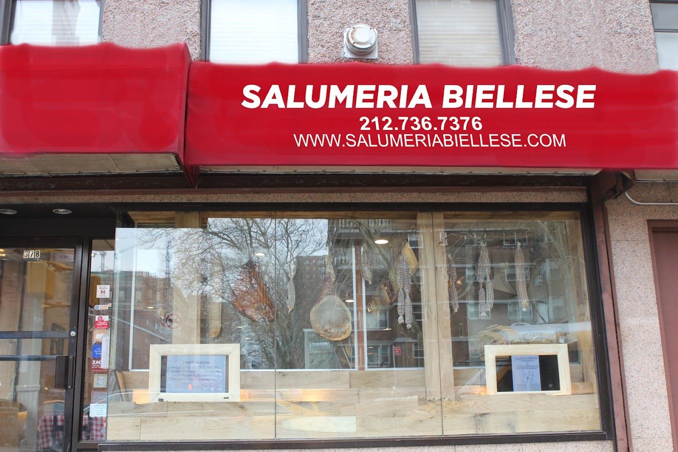 Salumeria Biellese Delicatessen