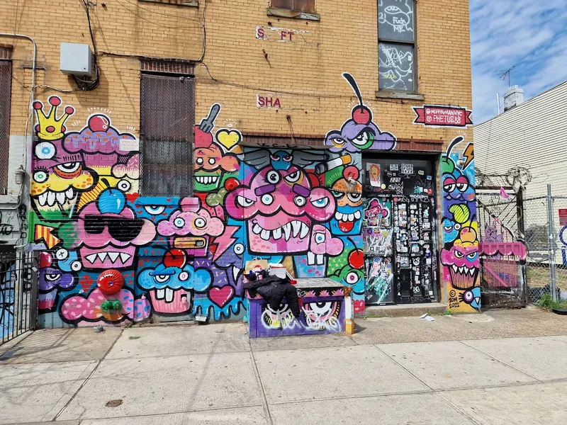 The Bushwick Collective
