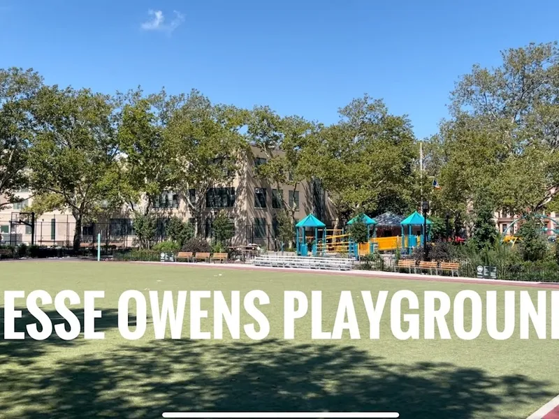 Jesse Owens Playground