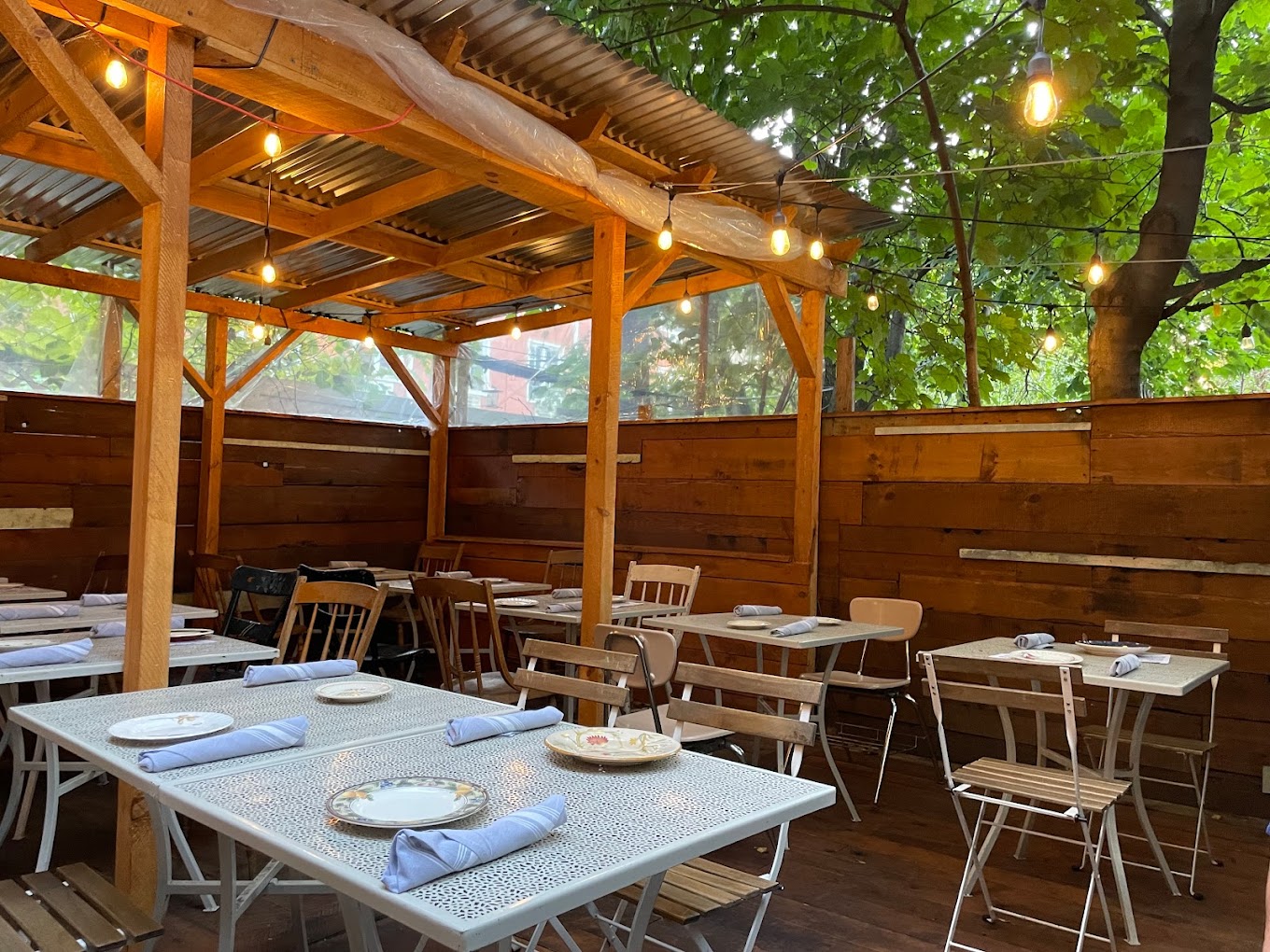 The 21 most popular restaurants in BedStuy New York City