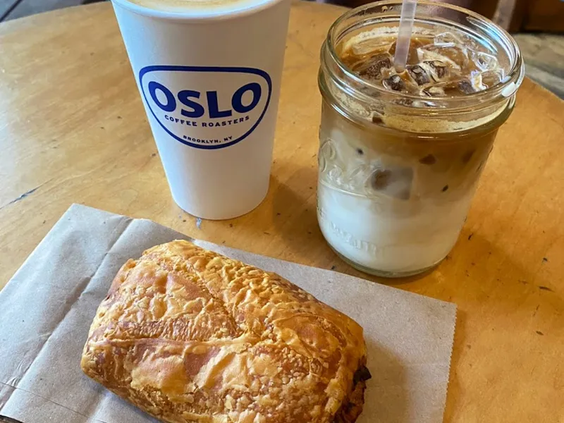 Oslo Coffee Roasters