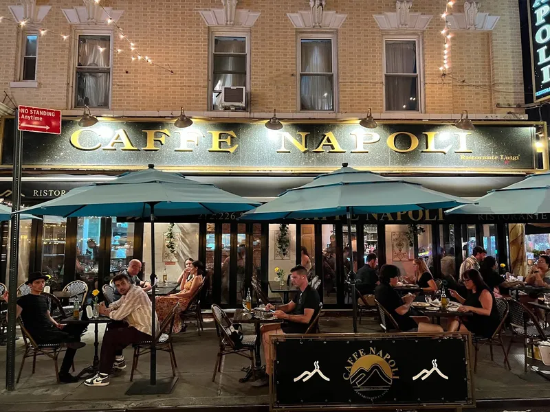 Caffe Napoli