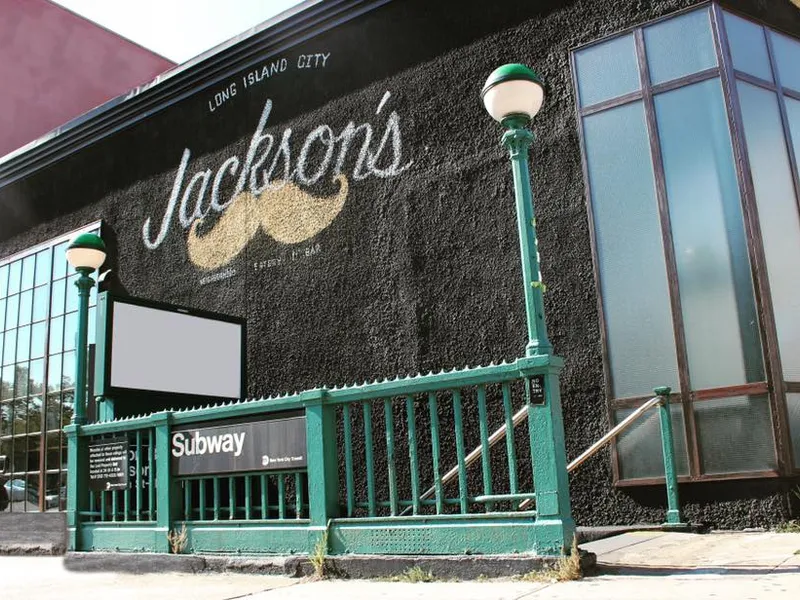 Jackson's Eatery Bar