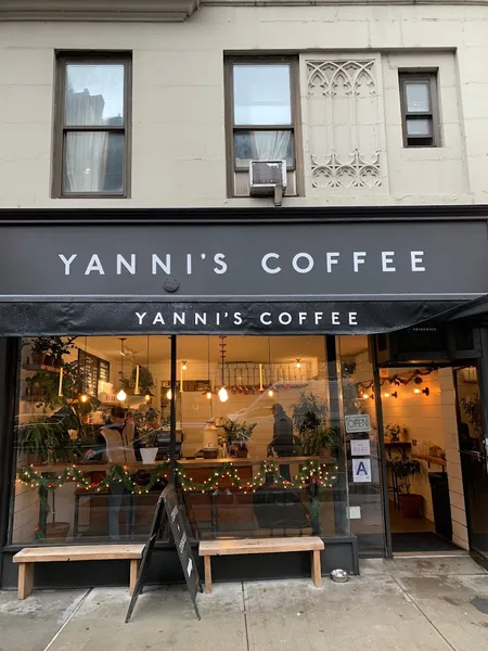 Yanni's Coffee