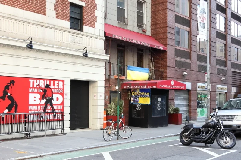 12 best Russian restaurants in New York City