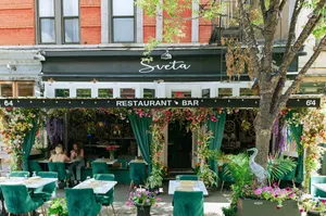 12 best Russian restaurants in New York City