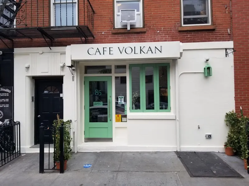 Cafe Volkan