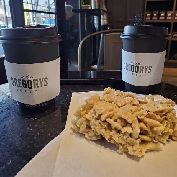 Gregorys Coffee