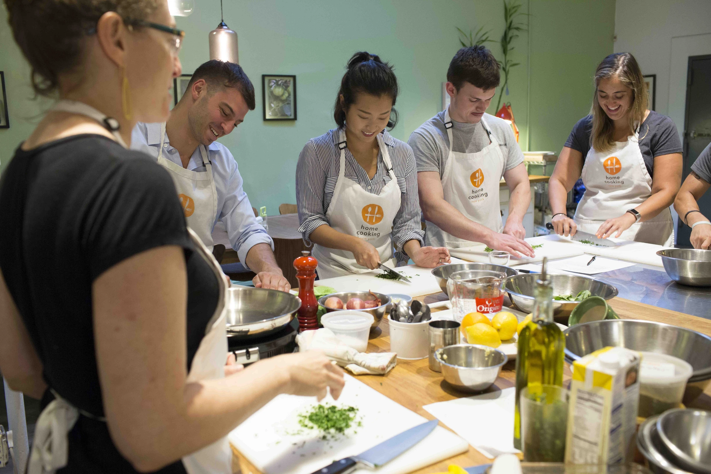 37 best couples cooking classes in New York City