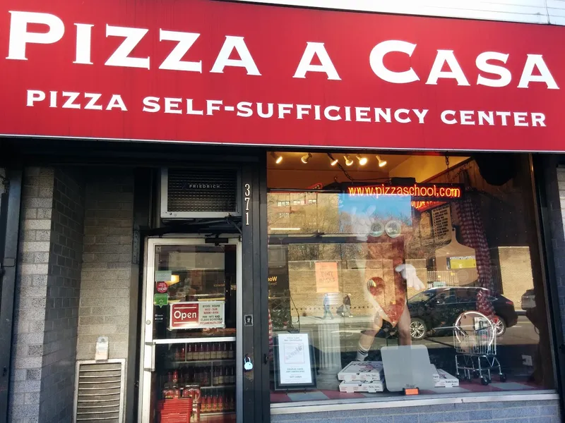 Pizza School NYC
