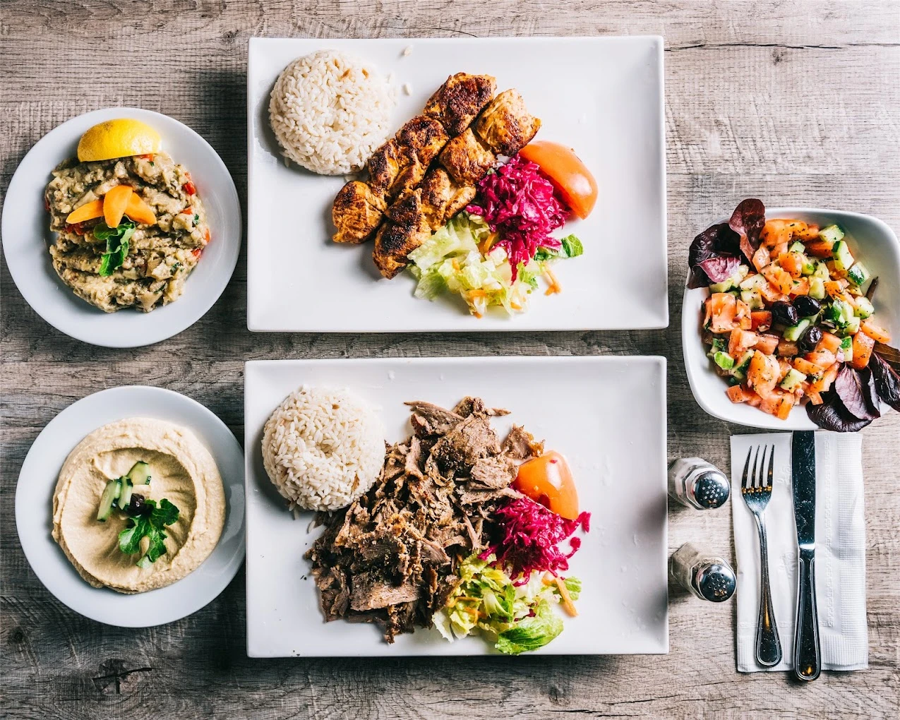 21 most favorite Turkish restaurants in New York City