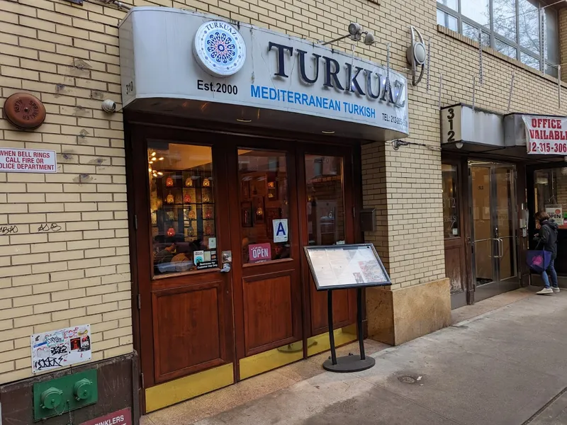 Turkuaz Halal Turkish Mediterranean