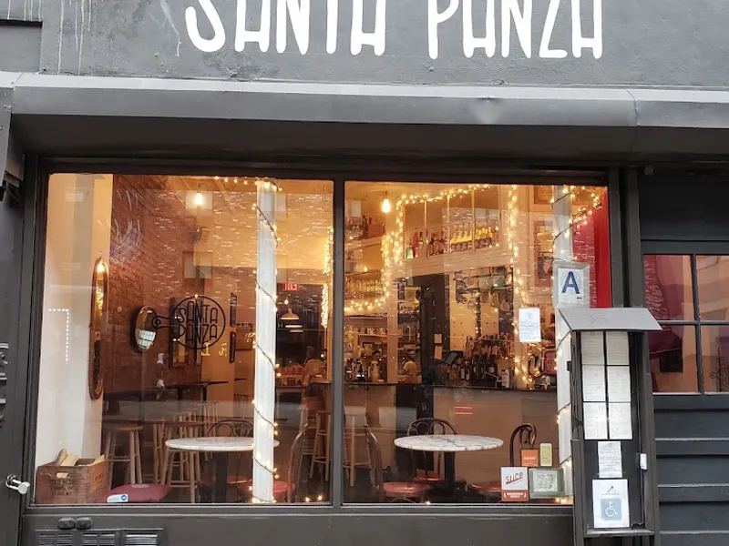 Santa Panza