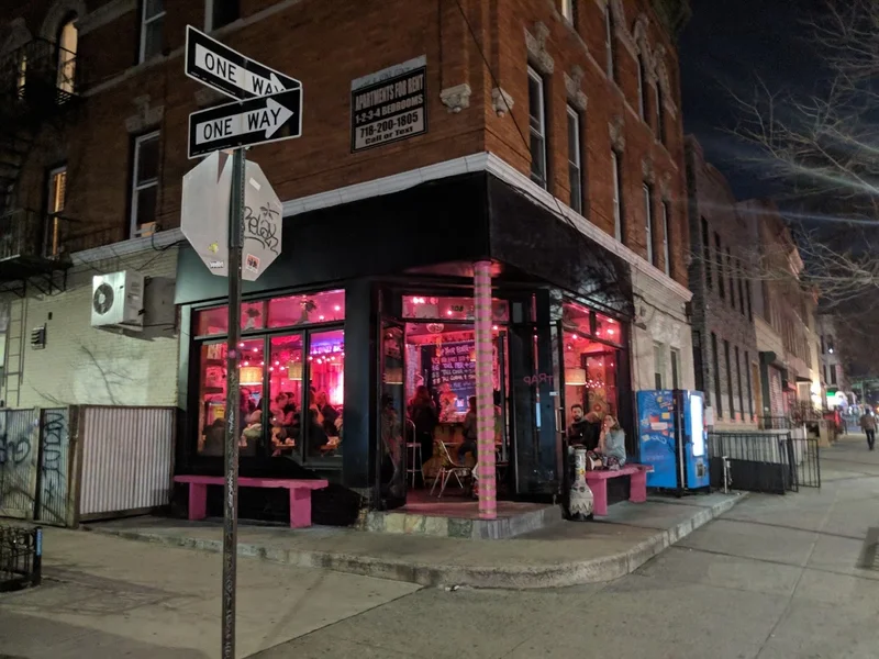 The 29 best bars in Bushwick New York City