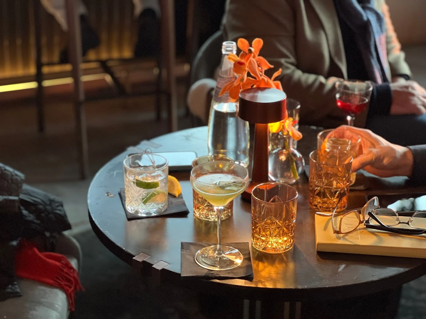 24 most favorite bars in Hudson Yards New York City