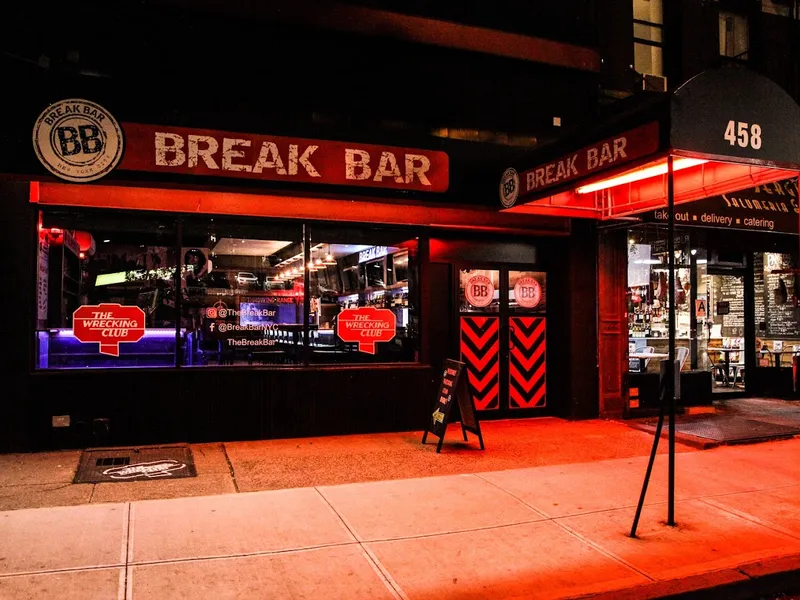 Break Bar