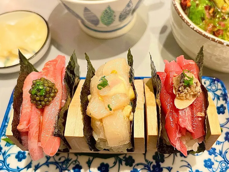Kamasu Sushi