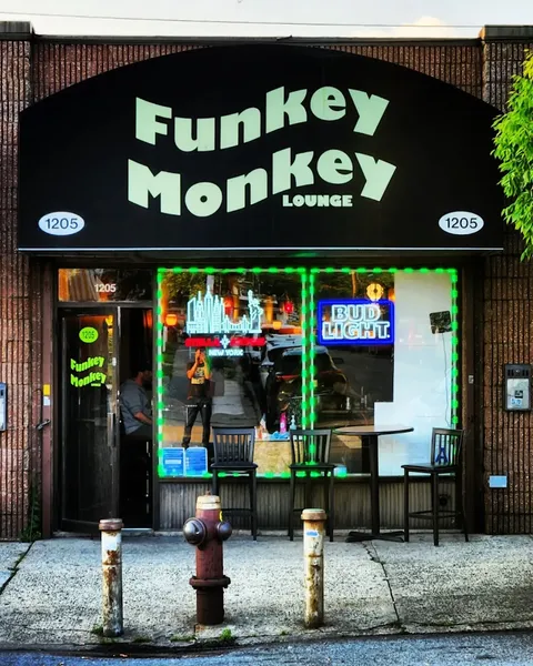 Funkey Monkey Lounge
