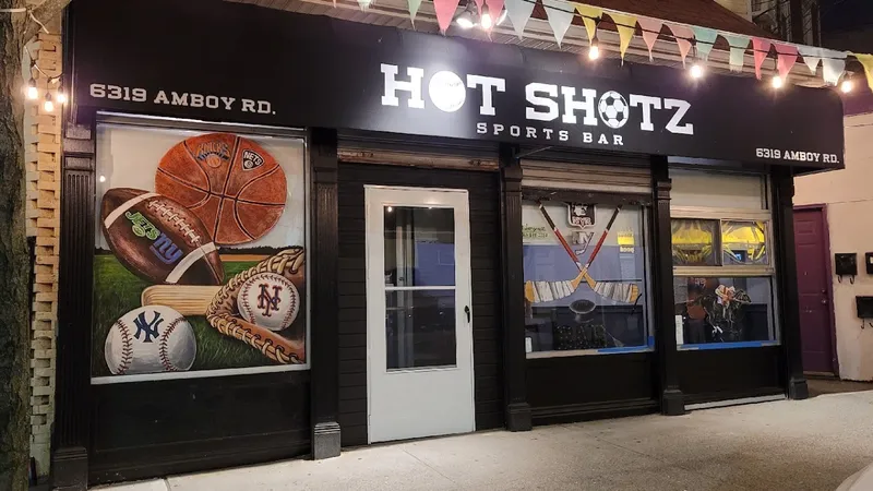 Hot Shotz Sports Bar & Grill