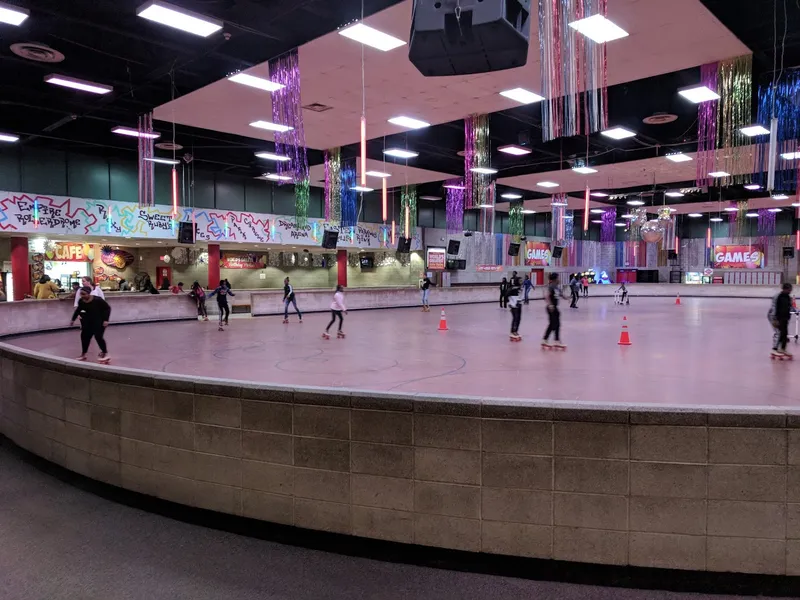 Branch Brook Park Roller Skating Center