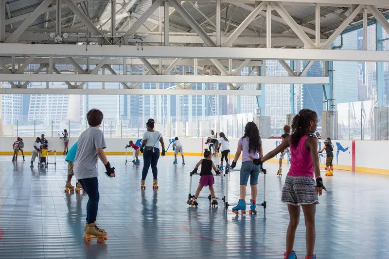 Dreamland Roller Rink