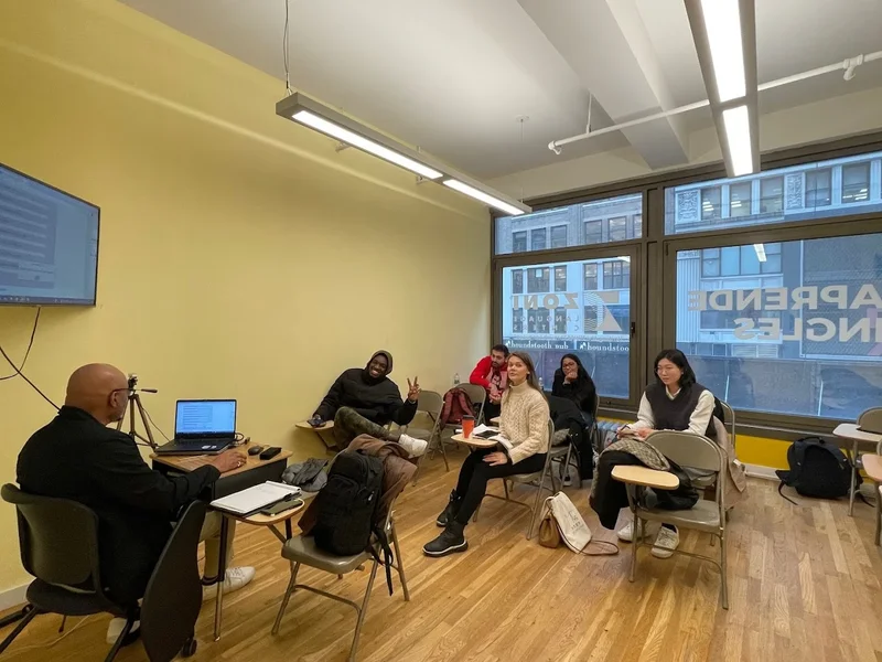 The best places to take language classes in New York City